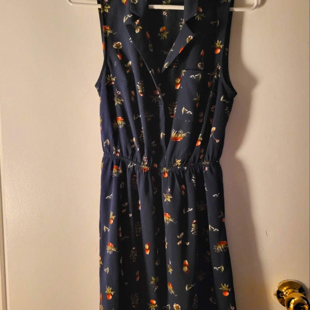 Monteau Dress